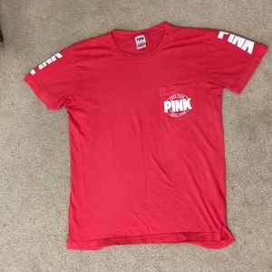 PINK campus t-Shirt